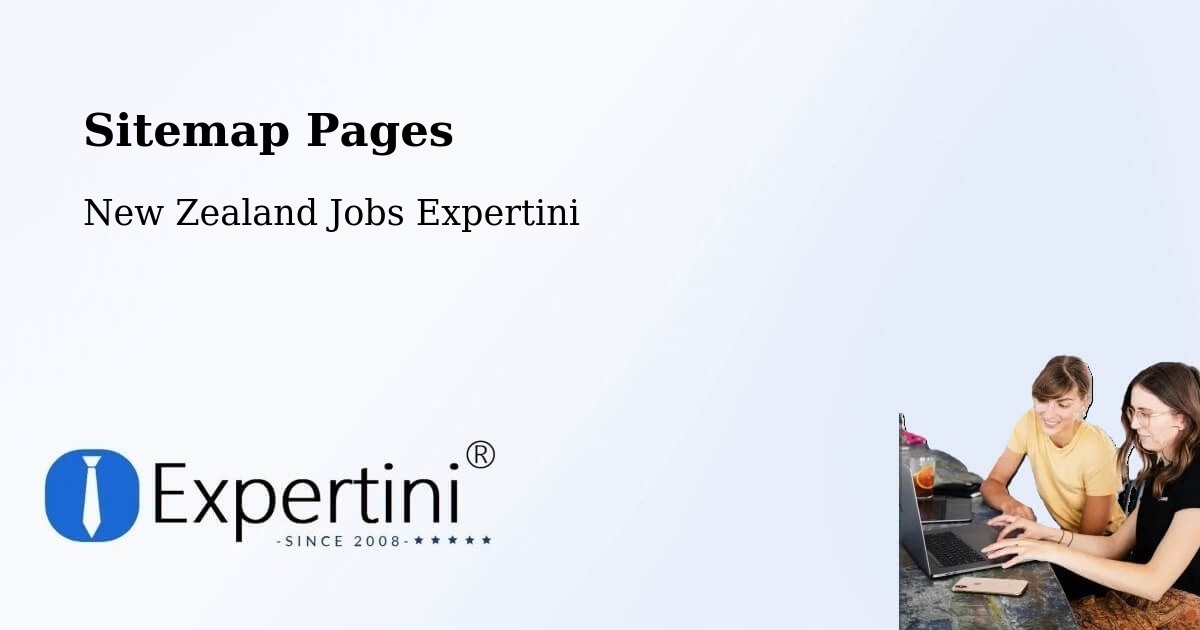 Sitemap Pages - Kelburn - New Zealand Jobs Expertini